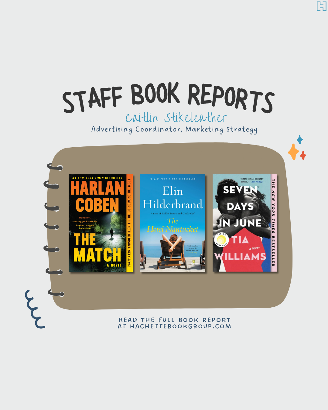 📚 Hachette Book Group 📚