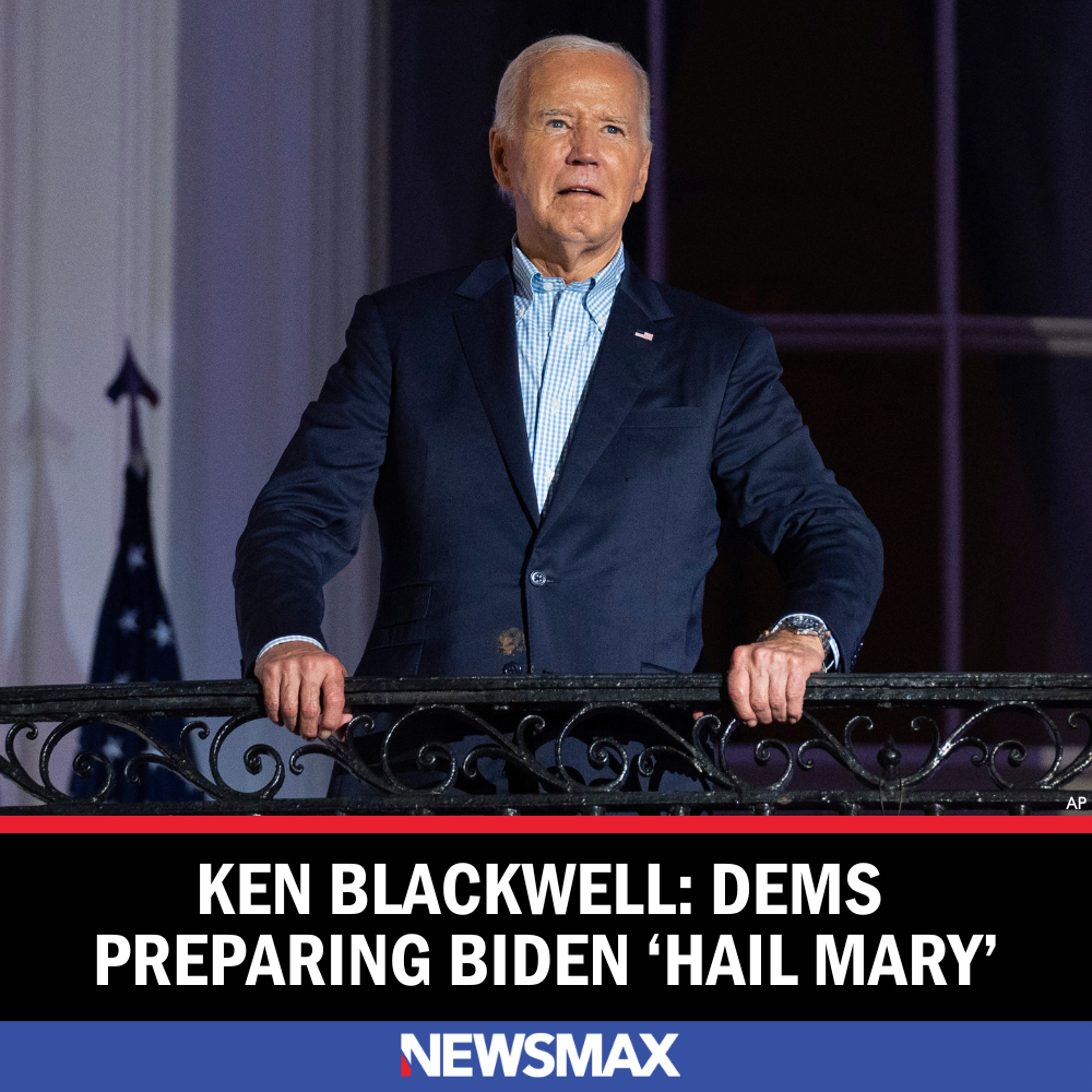Newsmax Anchors Facing Their Biggest Challenge Yet Is This The Beginning Of The End - v565yq5