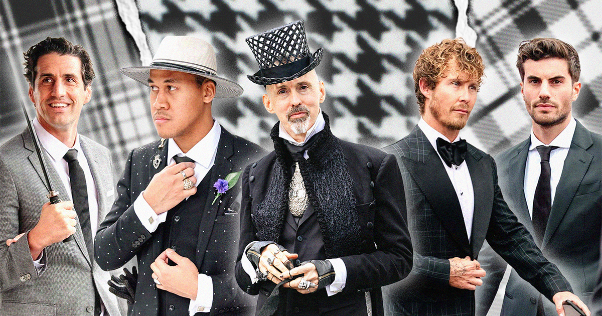 The best spring racing style on show at Derby Day to inspire your next ...