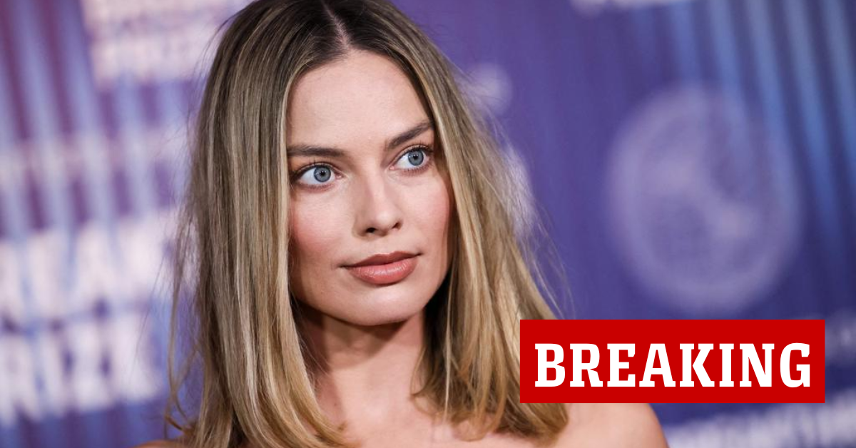 Margot Robbie angeblich schwanger mit erstem Kind